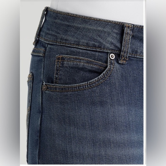 Wranglers WOMEN'S MID-RISE BOOTCUT JEAN size 28/5x36‎ new - Picture 3 of 5